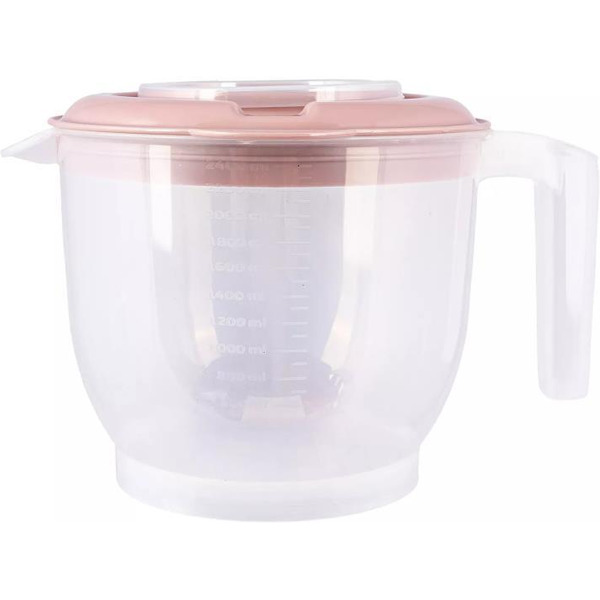 Кружка для миксера Полимербыт 4398200 2.5 л