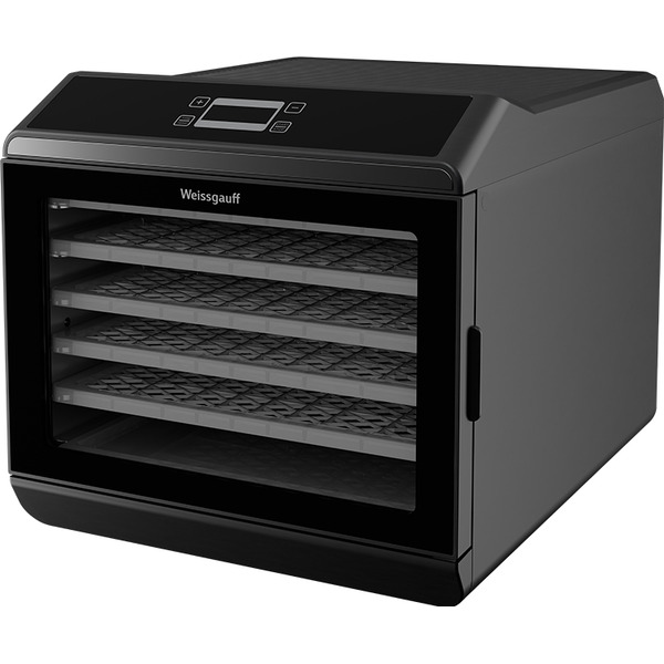 Сушилка для овощей и фруктов Weissgauff WDH 106 Dry Cube