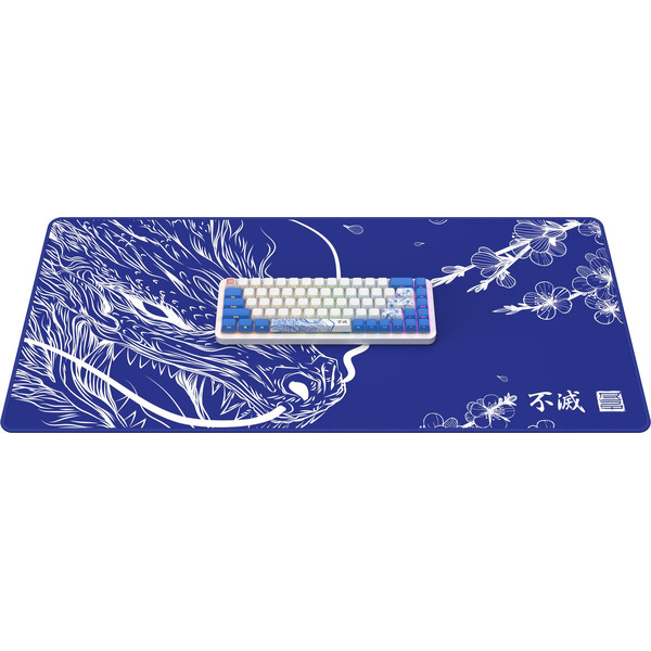 Клавиатура Red Square Alumix 68 Arita + коврик Red Square Arita RSQ-20059 (g3ms Sapphire)