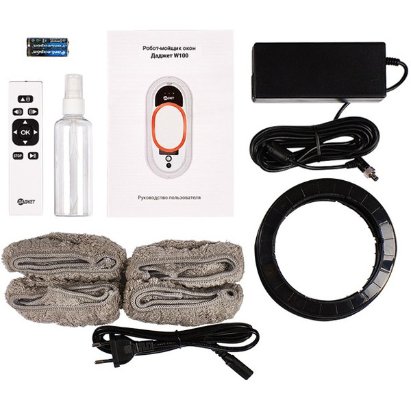 Робот для мытья окон Даджет dBot W100 (KIT FB0316)