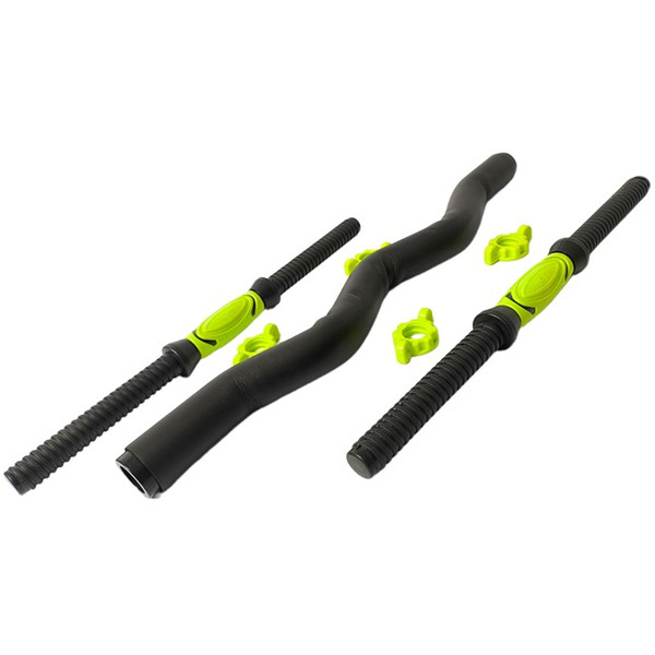 Набор гантельных грифов с W-образным грифом AMETIST 40 см