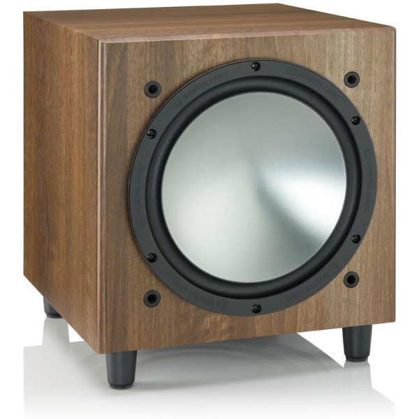 Сабвуфер MONITOR AUDIO Bronze W10 Walnut Vinyl