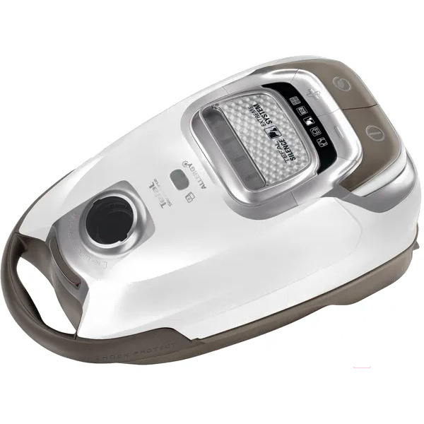 Пылесос с пылесборником Tefal Silence Force TW7487EA