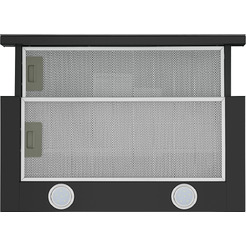 Вытяжка HOMSair Flat 60 Glass (черный)