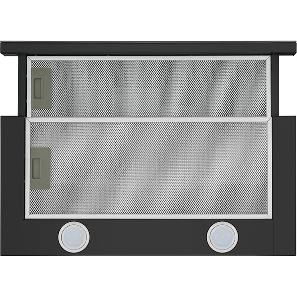 Вытяжка HOMSair Flat 60 Glass (черный)