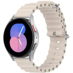 Ремешок Bingo Ocean для часов 22мм Бежевый