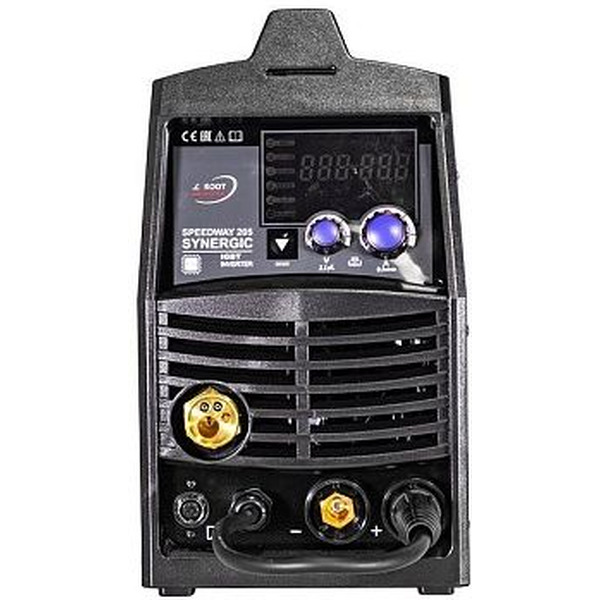 Сварочный инвертор AuroraPRO Speedway 205 Richip 38779