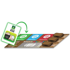 Настольная игра HOBBY WORLD Мишки и малышки 915783