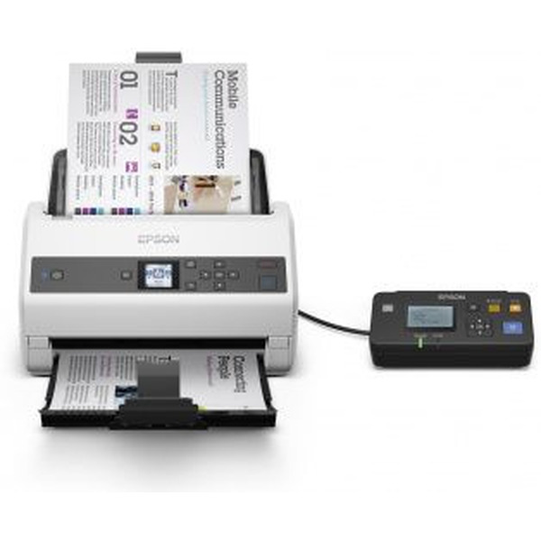 Сканер Epson DS-870