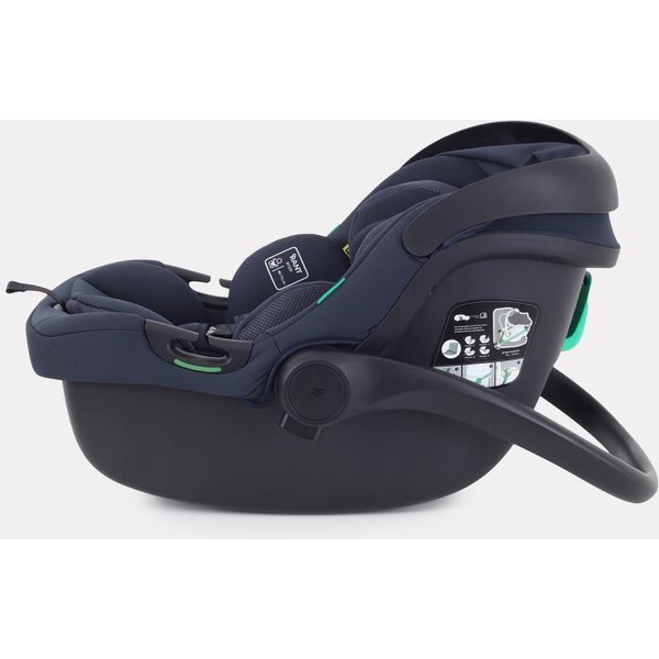 Автокресло Rant Carry 2.0 AY329 (графит)