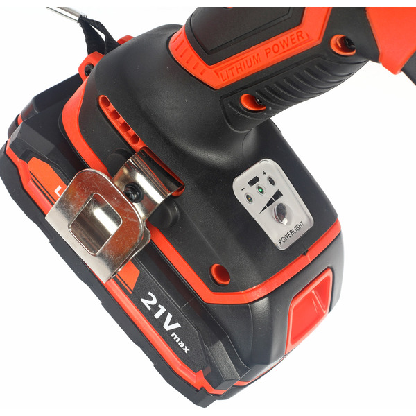 Гайковерт PATRIOT BR 210Li 1/2 UES (c 2 АКБ и ЗУ)