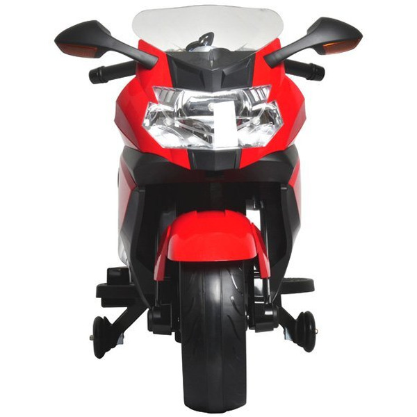 Электромотоцикл Chi Lok Bo BMW K 1300E (красный)