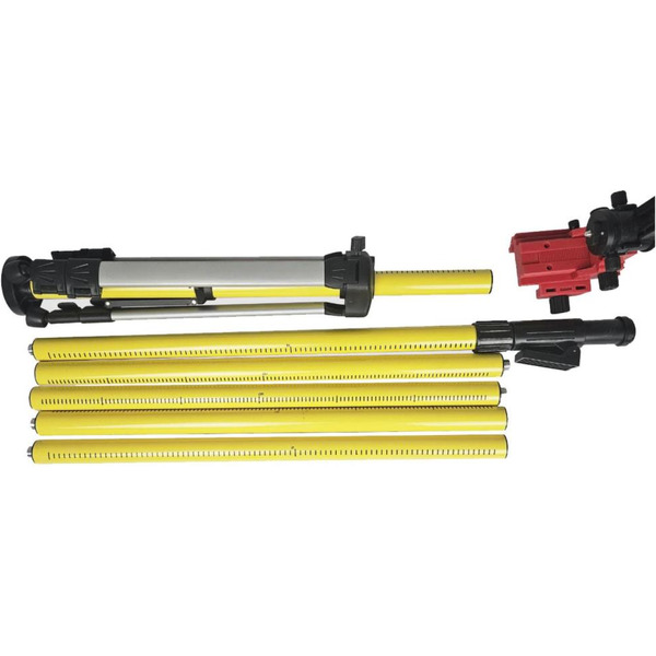 Лазерный нивелир ProfiPower NL-12G + Штатив E0053 (E0214-3)