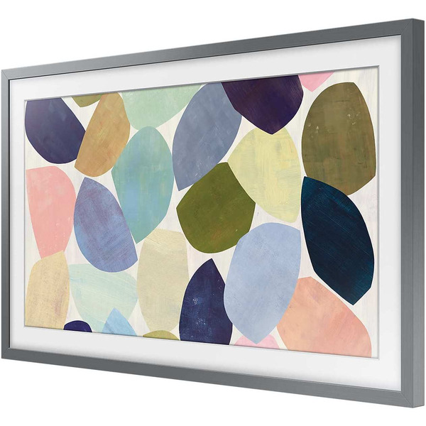 Дополнительная рамка для телевизора SAMSUNG The Frame 32" 2020 Модерн (VG-SCFT32ST/RU) серый