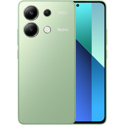 Смартфон Xiaomi Redmi Note 13 8GB/512GB Mint Green EU
