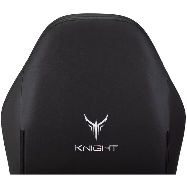Кресло игровое Knight Neon (1717270) черный