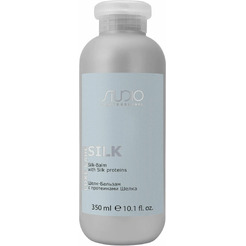 Шелк-Бальзам Kapous Studio Professional Luxe Care с протеинами шелка, 350 мл