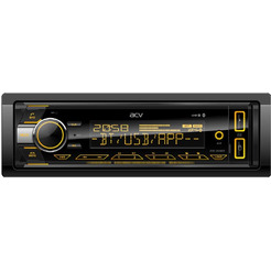 USB-магнитола ACV AVS-950BM