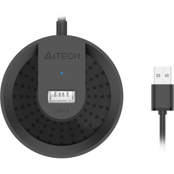 Разветвитель USB 2.0 A4Tech HUB-20
