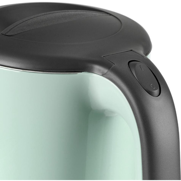 Электрический чайник Galaxy Line GL0330 (салатовый)