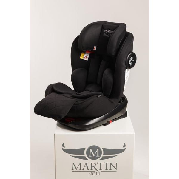 Автокресло MARTIN NOIR Olympic 360 (black bat)