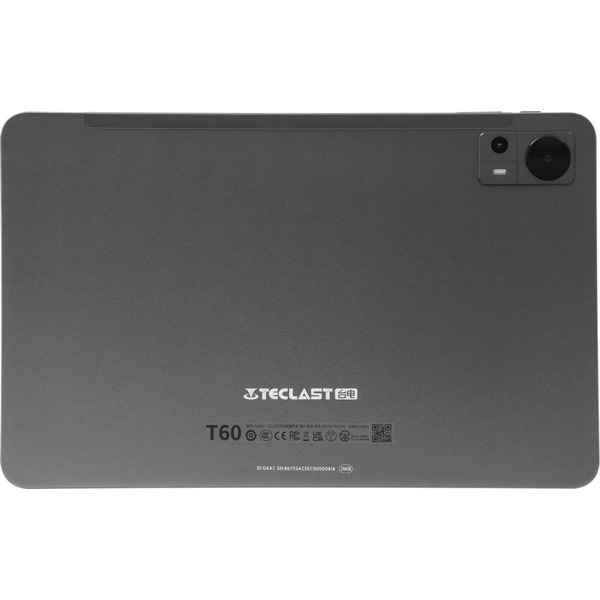 Планшет Teclast T60 Premium set 8GB/256GB (серый)