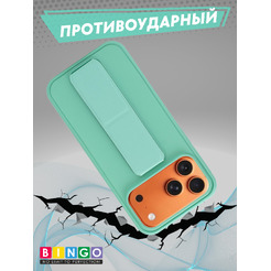 Чехол-накладка Bingo Stand APPLE iPhone 17 Pro Max Мята