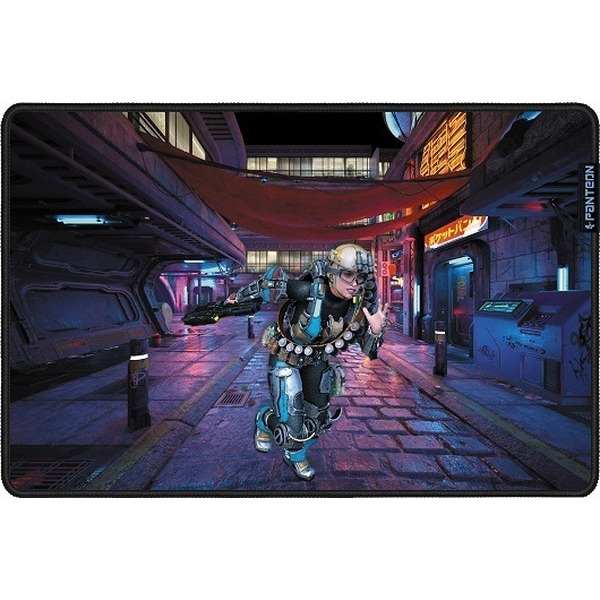 Коврик для мыши Jet.A Panteon GP-173SM Speed Control Cyber Punk II