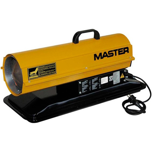 Тепловая пушка MASTER B 35 CED