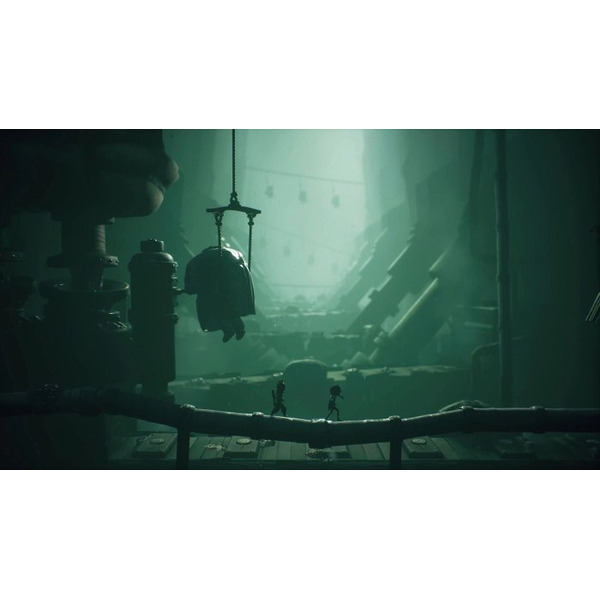 Игра Little Nightmares III для PlayStation 5 (русские субтитры)