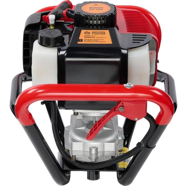 Мотобур Buran DT-250