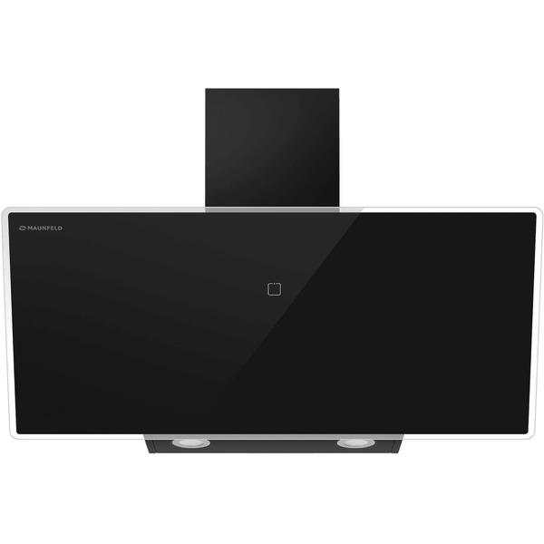 Кухонная вытяжка MAUNFELD Eagle 850 90 (черное стекло)