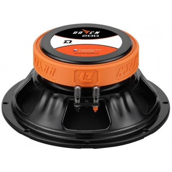 Автоакустика DL Audio Raven 200