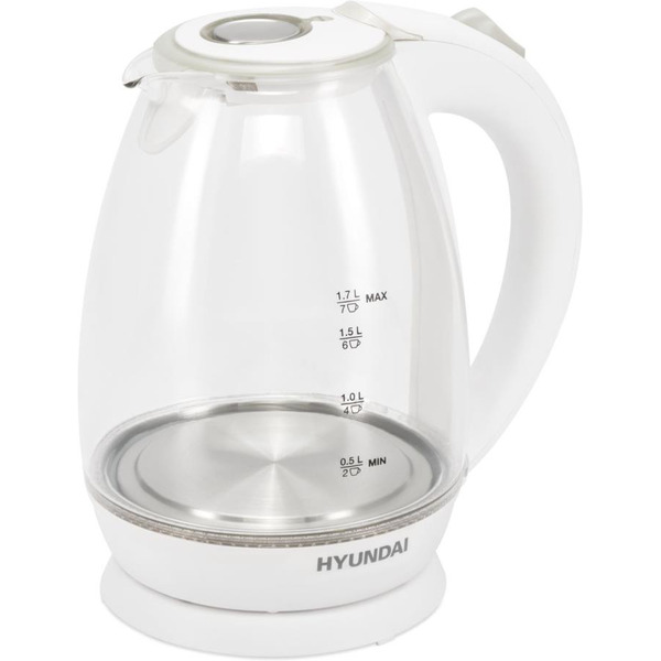 Электрический чайник Hyundai HYK-G2409