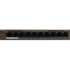 F1110P-8-63W Коммутатор IP-Com
