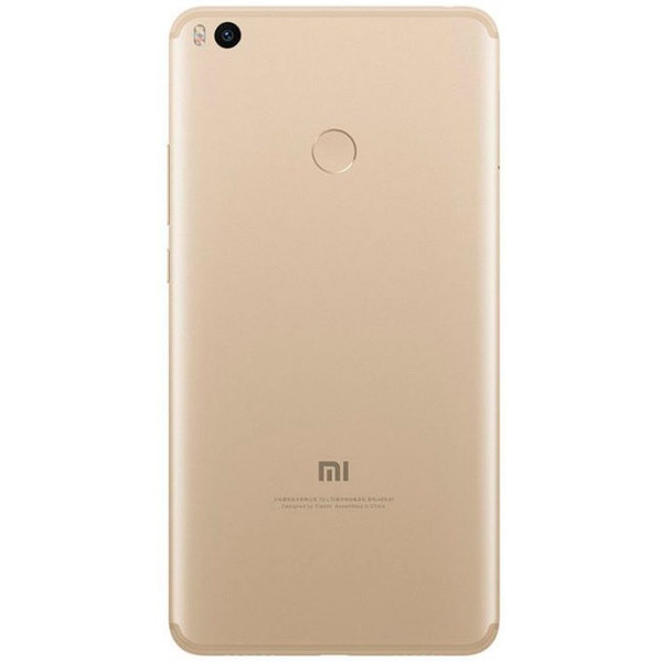 Смартфон XIAOMI Mi Max 2 4/64Gb золотой
