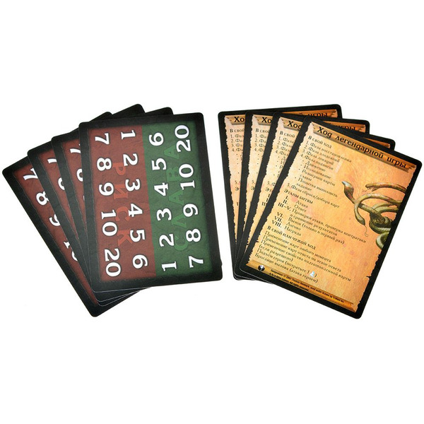 Настольная игра Hobby World 915685 Подземелье Ярость богини змей