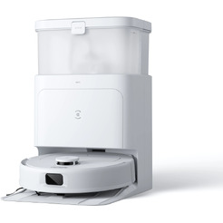 Робот-пылесос Ecovacs Deebot N30 Pro Omni (белый)