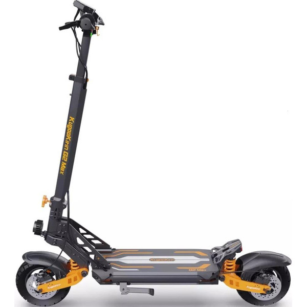 Электросамокат KUGOO G2 Max 10'
