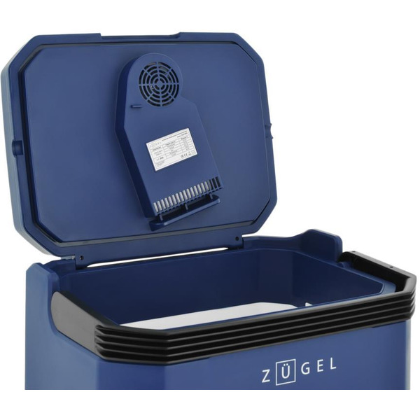 Автохолодильник ZUGEL ZCR1004