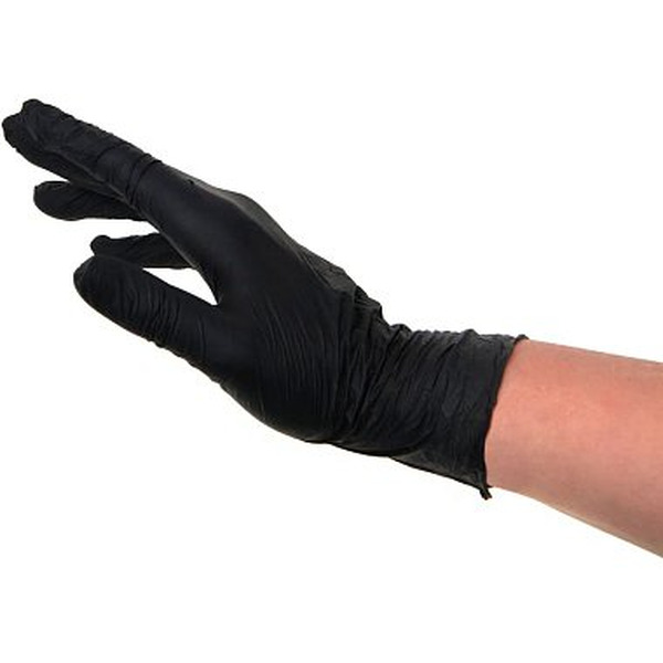 Нитриловые перчатки Zaubex 9122533 (XL, 180 шт)