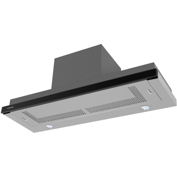 Кухонная вытяжка Maunfeld VS Light Glass 90 (C) (черный)