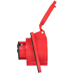 Розетка стационарная внутренняя EKF 424 3Р+РЕ 32А 380В IP44 PROxima