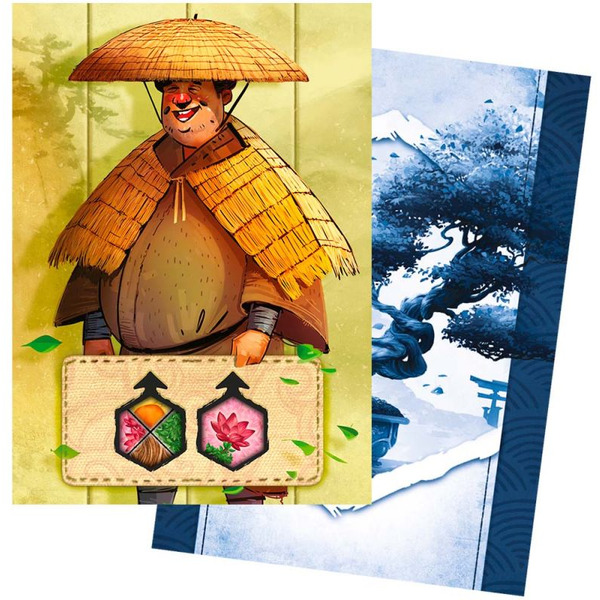 Настольная игра Hobby World 915846 Бонсай