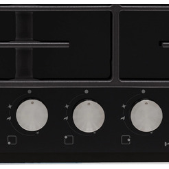 Варочная панель Krona Hagel 45 BL W