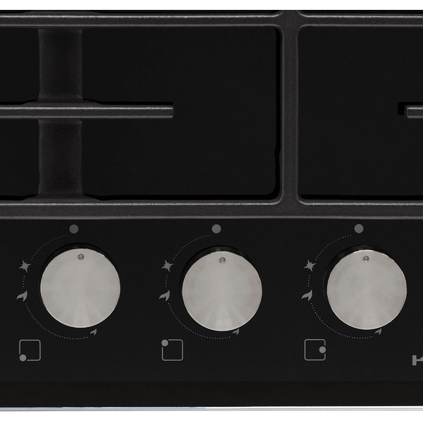 Варочная панель Krona Hagel 45 BL W