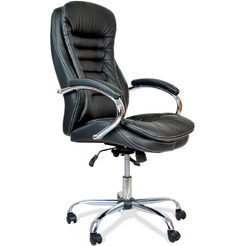 Кресло Calviano VIP-Masserano (черный)