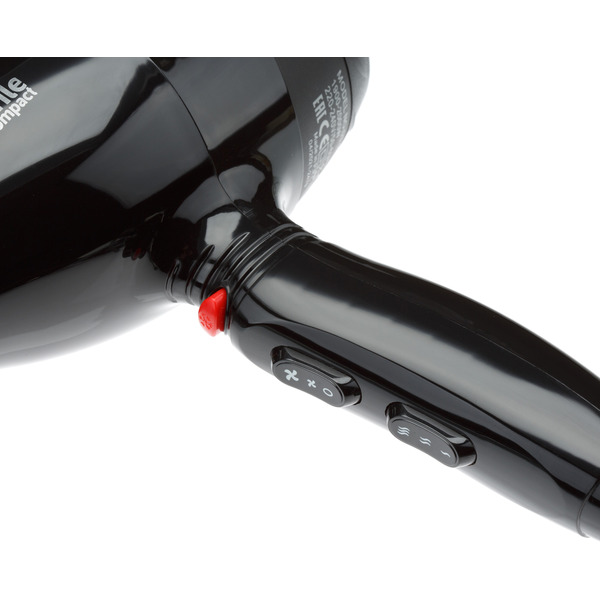 Фен Dewal Profile Compact 03-119 Black