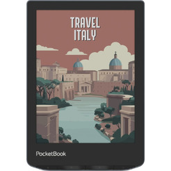 Электронная книга PocketBook 634K3 Stormy Sea (PB634K3-1-CIS)