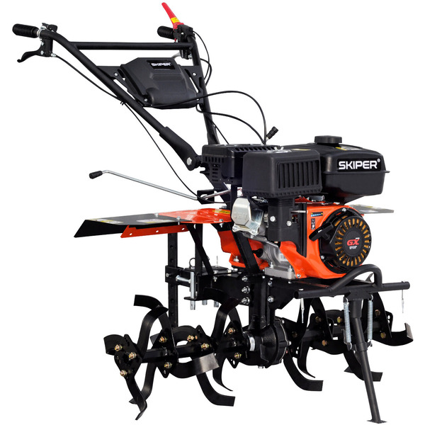 Мотоблок Skiper SP-860S (колеса 4.00-8)